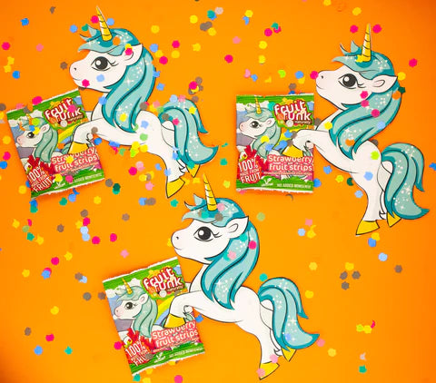 Embrace the magic of unicorns, & make your own unicorn!