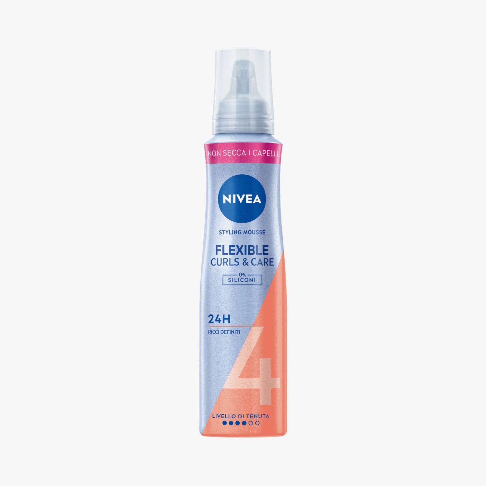 NIVEA Styling Mousse Flexible Curls 150ml