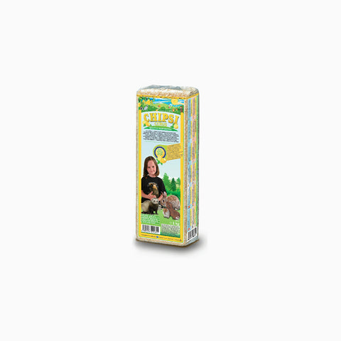 Chipsi Plus Citrus