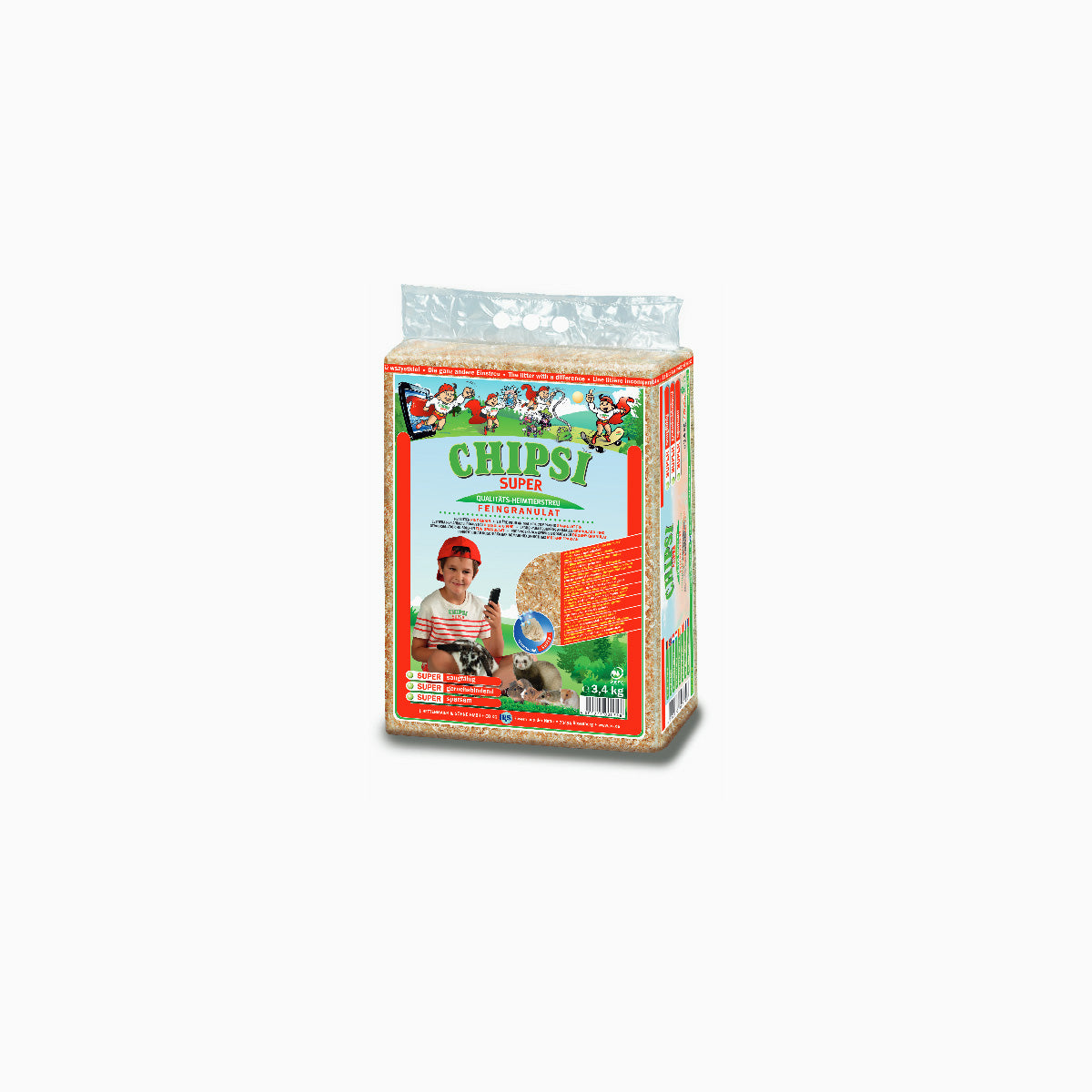 Chipsi Super Dust Free