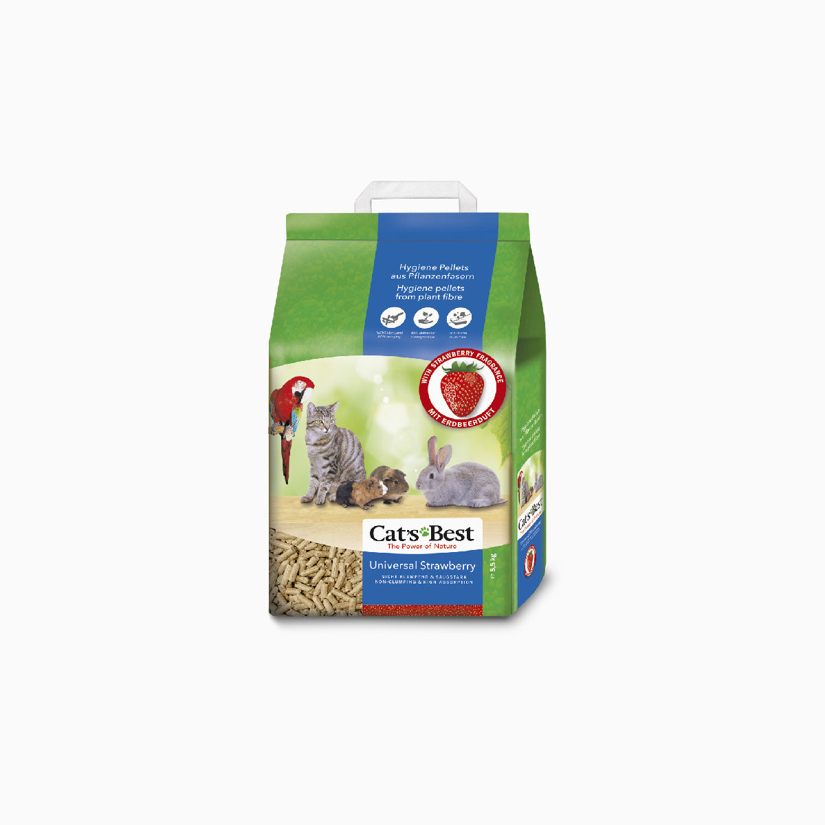 Cat's Best Litter Universal Strawberry