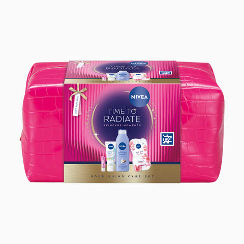 Nivea Time to Radiate Gift Pack