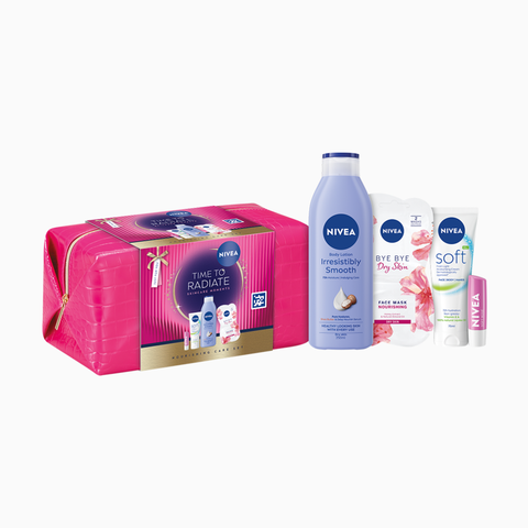 Nivea Time to Radiate Gift Pack