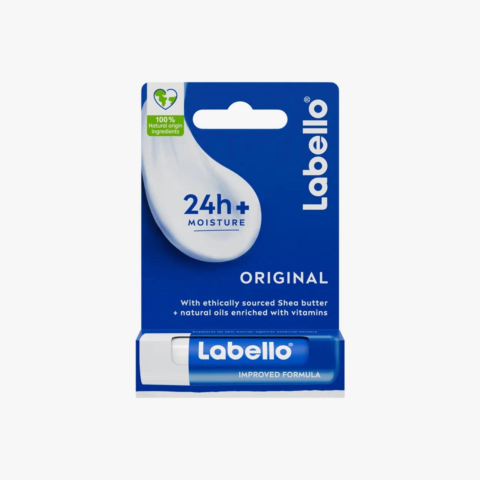 LABELLO Lip Balm Original Care 4.8g