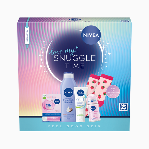Nivea Love My Snuggle Time Gift Pack