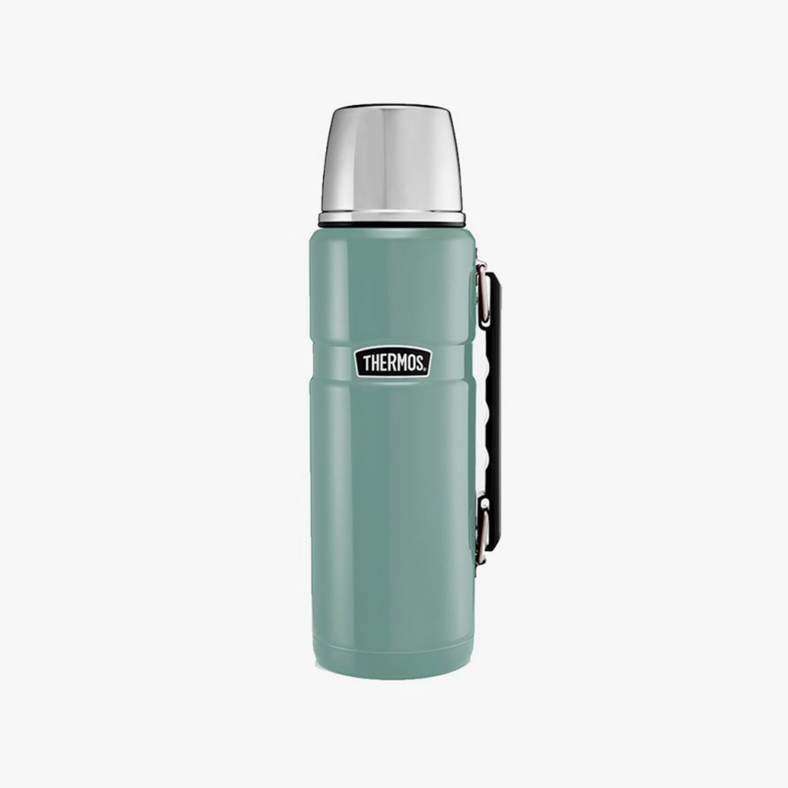 Thermos Stainless Steel King Flask Duck Egg 1.2lt