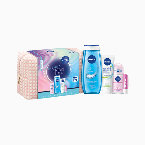 Nivea Love My Treat Time Gift Pack
