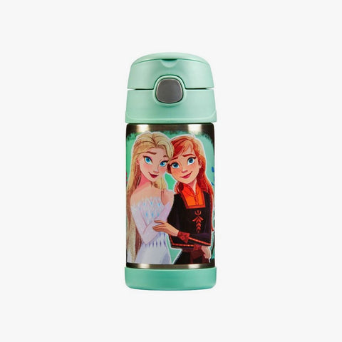 Thermos Funtainer Bottle Frozen 0.355lt with Straw