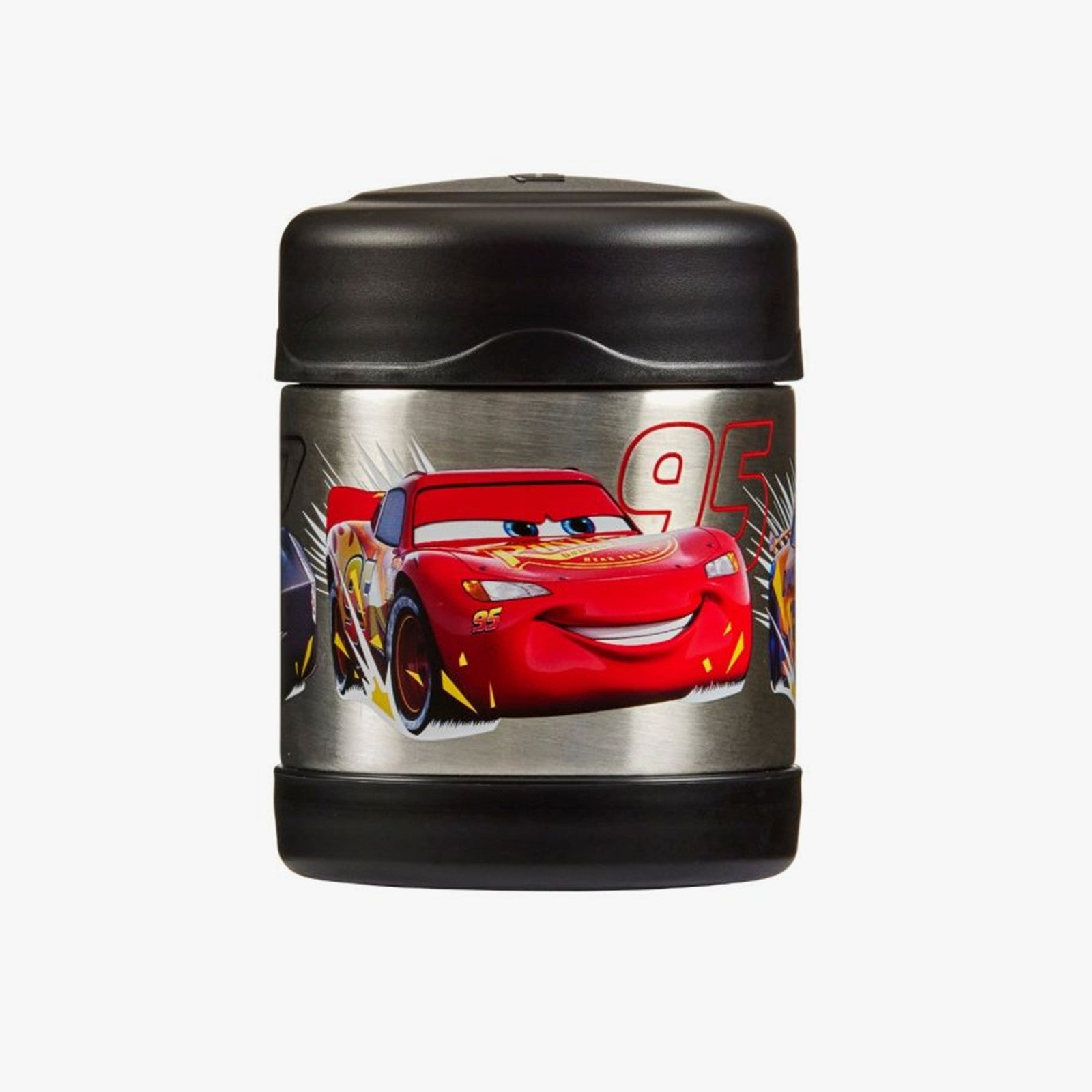 Thermos Funtainer Stainless Steel Food Jar Cars 0.29lt