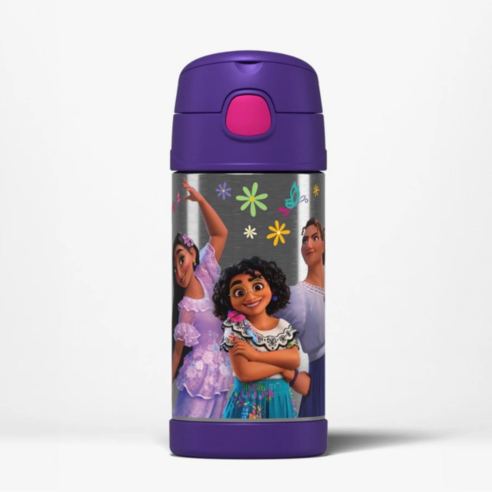 Thermos Funtainer Bottle Encanto 0.355lt with Straw