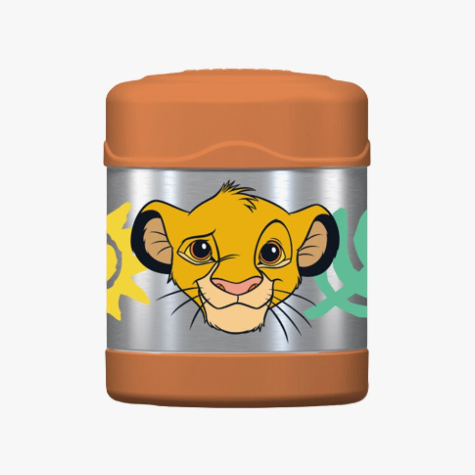 Thermos Funtainer Lion King Food Jar 0.29lt