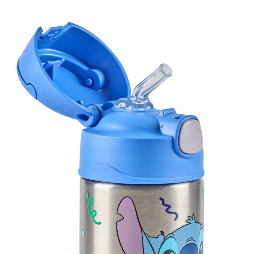 Thermos Funtainer Bottle Stitch 0.355lt with Straw