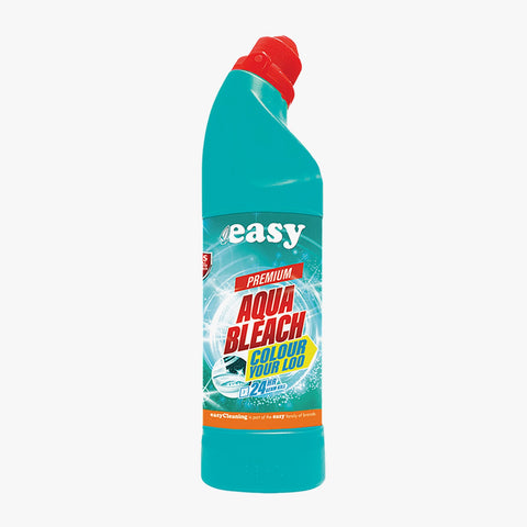 Easy Premium Aqua Colored Bleach 750ml