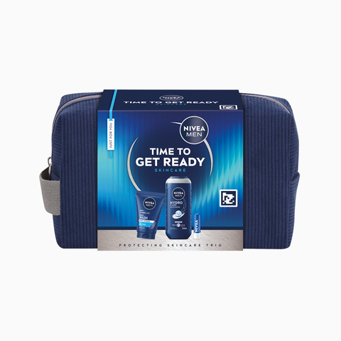 Nivea Men Time to Get Ready Gift Pack