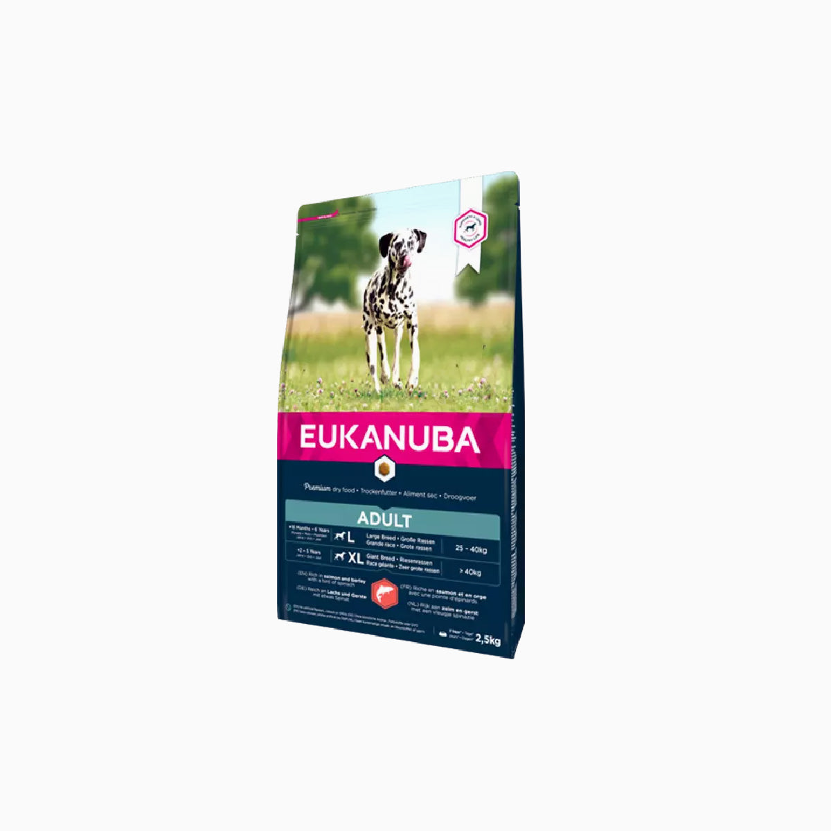 Eukanuba Dog Adult Large Breed Salmon & Barley