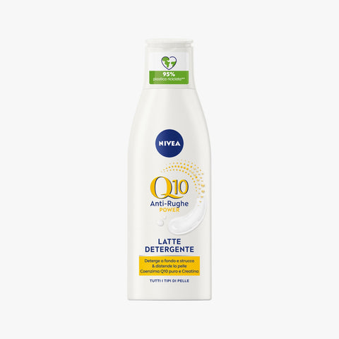 NIVEA Q10 Cleansing Lotion 200ml