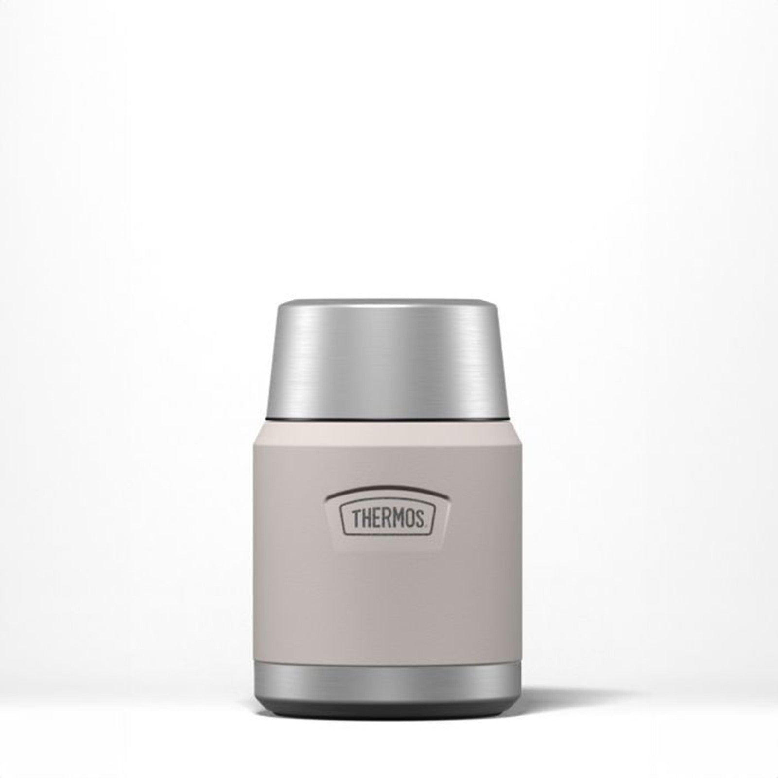 Thermos Sandstone Icon Series Food Flask with Spoon 0.47lt