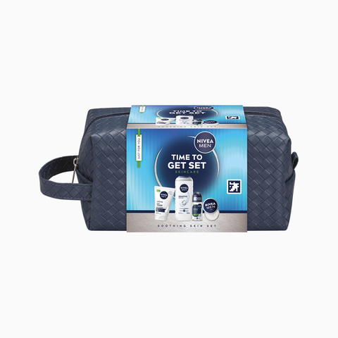 Nivea Men Time to Get Set Gift Pack