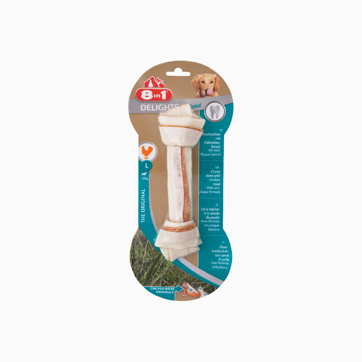8IN1 Delights Pro Dental
