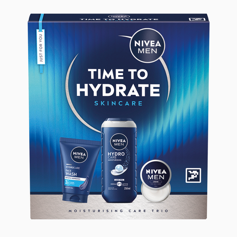 Nivea Men Time to Hydrate Gift Pack