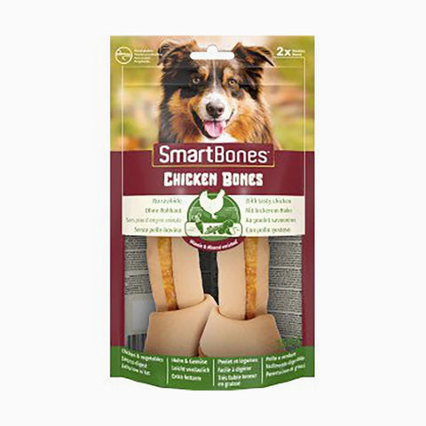 Smart Bones Chicken Medium (Case X8)