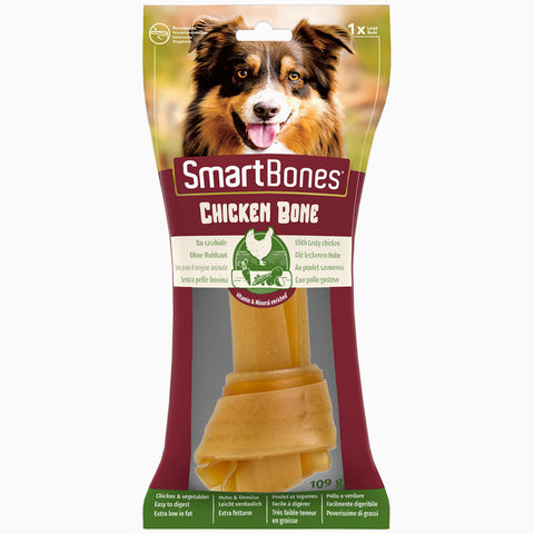 Smart Bones Chicken Large (Case X8)