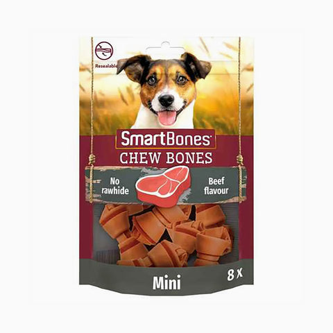 Smart Bones Beef Mini (Case X7)