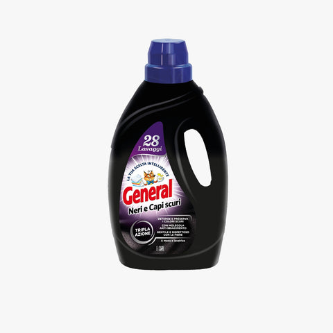 General Laundry Wash Black & Dark 1.4L / 28W