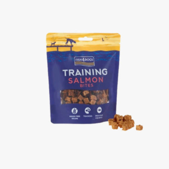 Fish4Dogs Training Adult Salmon Bites