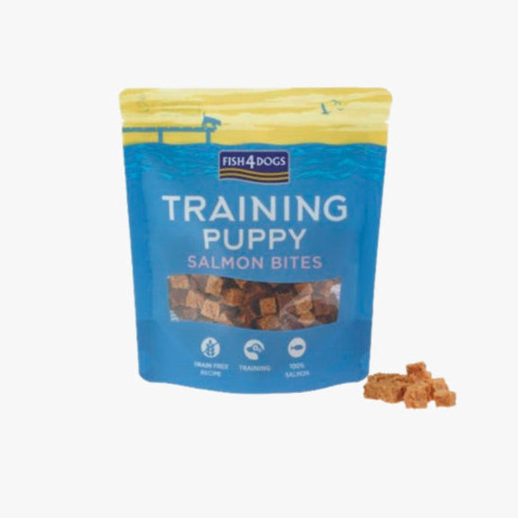 Fish4Dogs Training Puppy Salmon Bites
