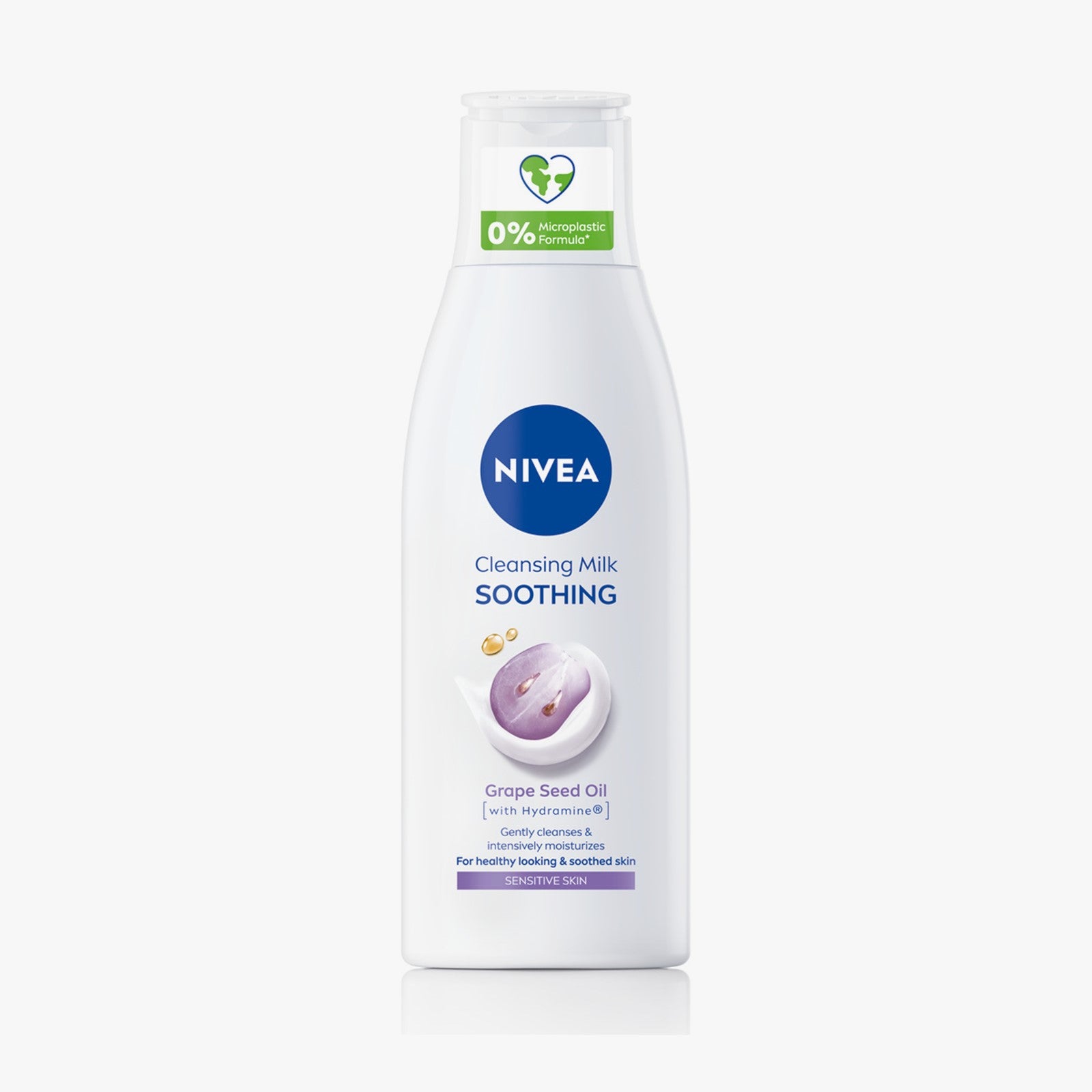 NIVEA Cleansing Milk Sensitive Skin 200ml
