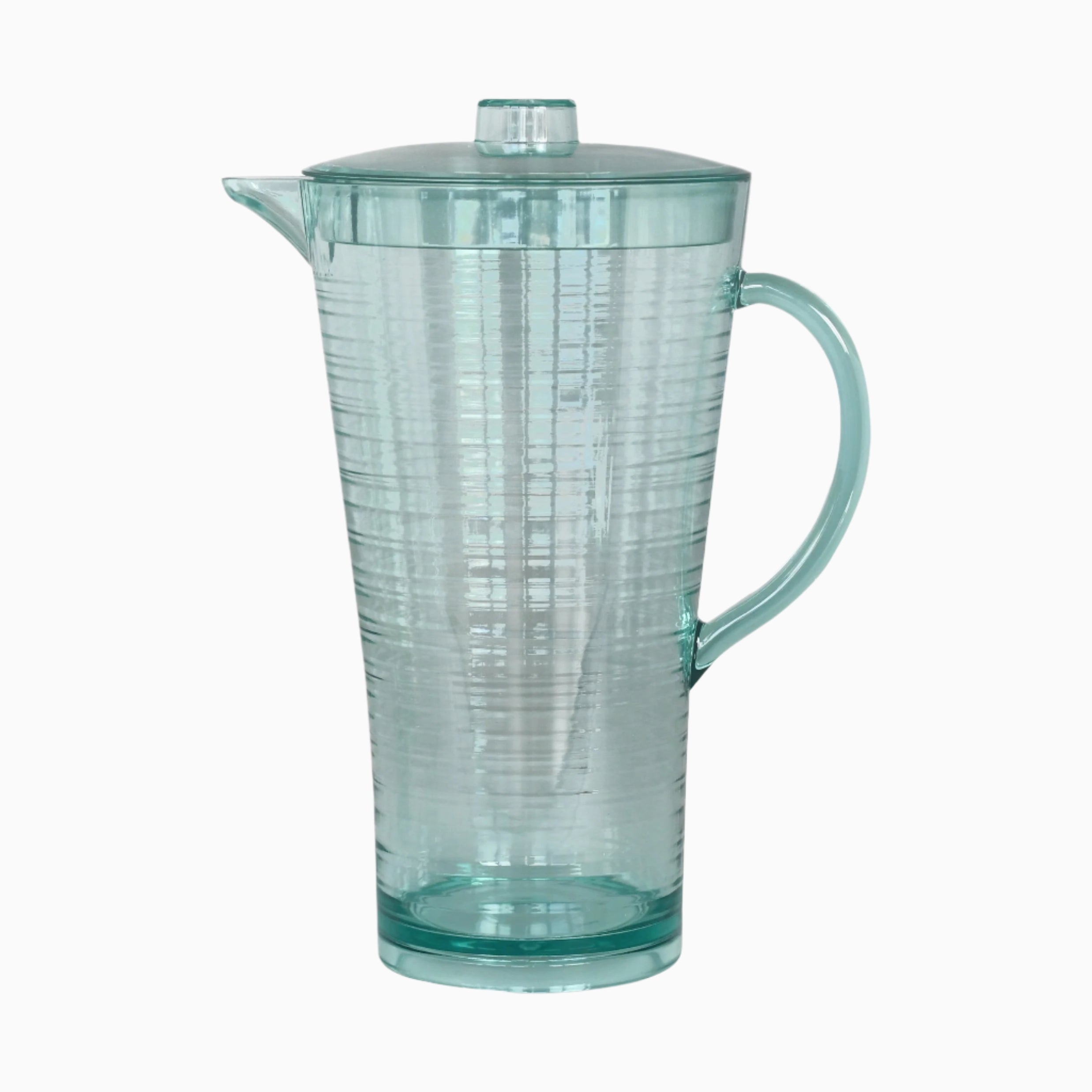 Recycled Glass Effect Pitcher