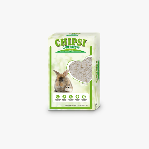 Chipsi Pure White 10L