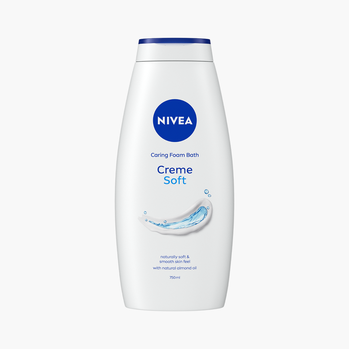 NIVEA Bath Creme Soft 750ml