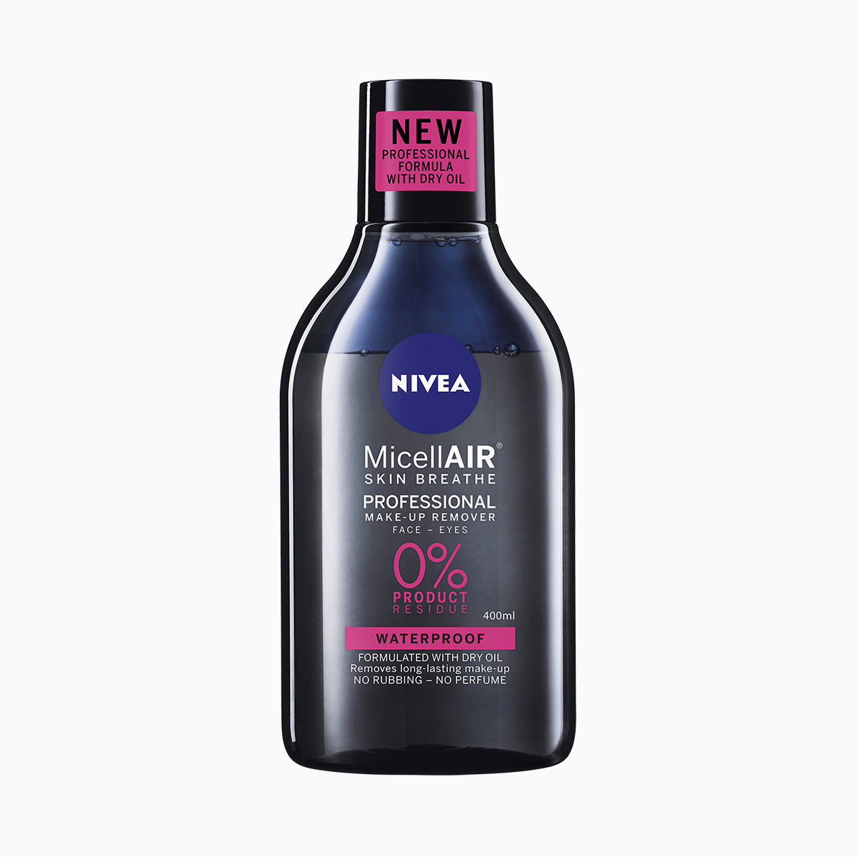 Nivea Professional 3 In 1 Micellar Water 400ml