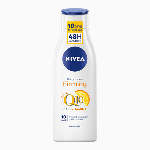 Nivea Body Q10+ Firming Lotion 250ml