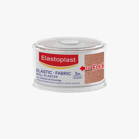 Elastoplast Fabric Roll Plaster 3M