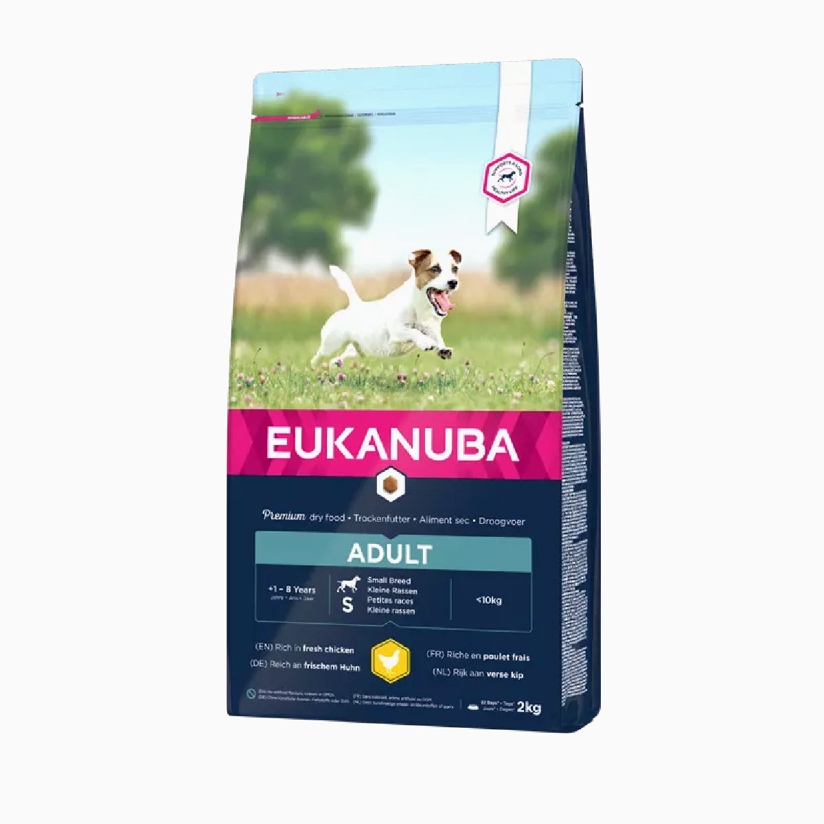 Eukanuba Dog Adult Small Breed Chicken