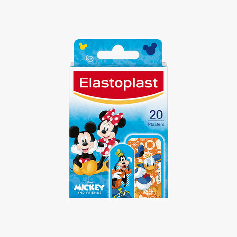 Elastoplast Kids Disney Strips X20