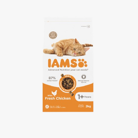 Iams Cat Adult Chicken