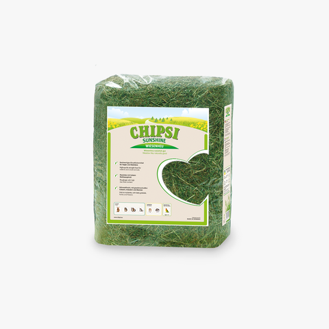 Chipsi Sunshine Meadow Hay 4kg