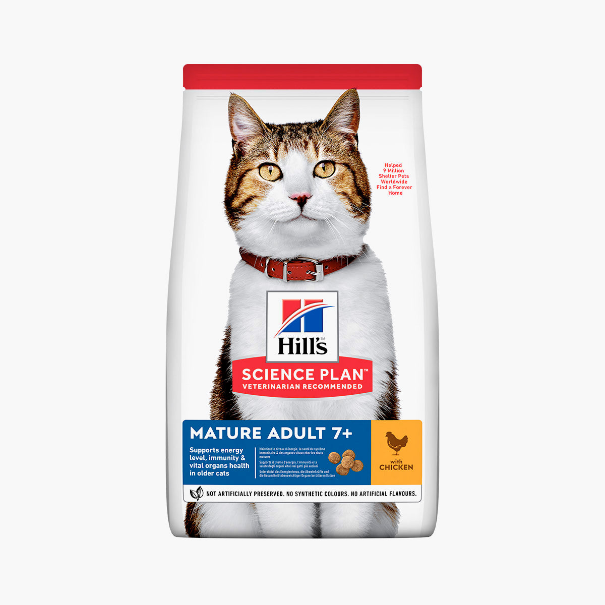 Hill's Science Plan - Mature Adult - Chicken