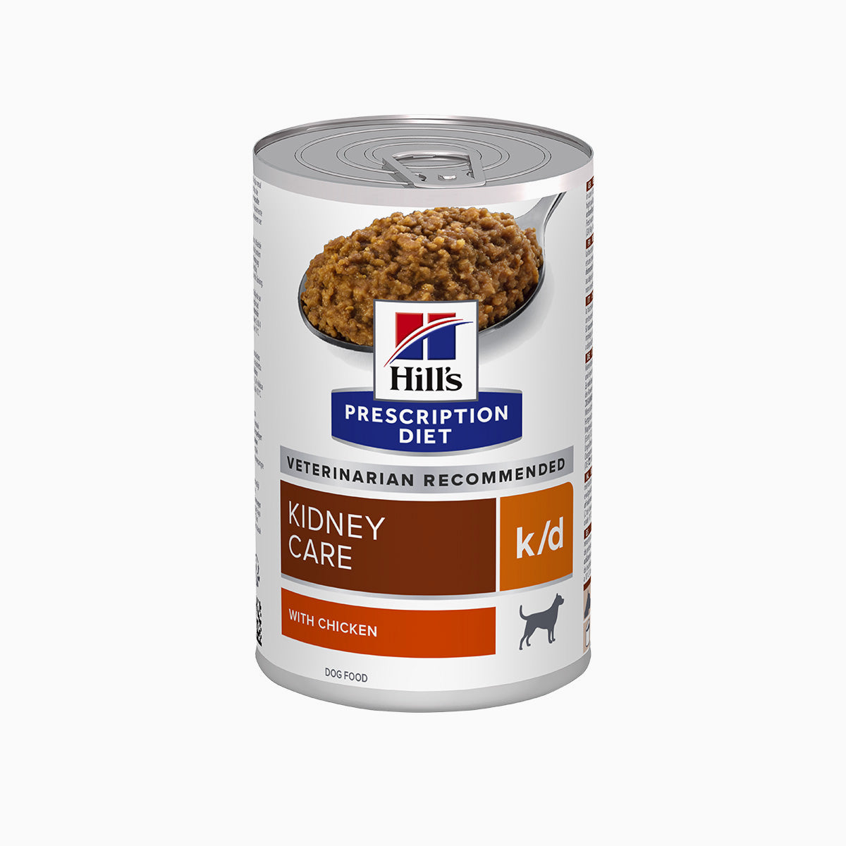 Hill's Prescription Diet k/d Dog Food 370G