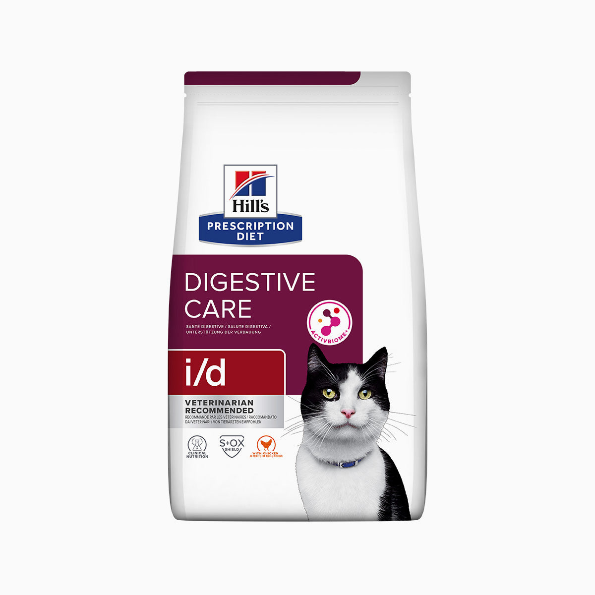Hill's Prescription Diet i/d Cat Food