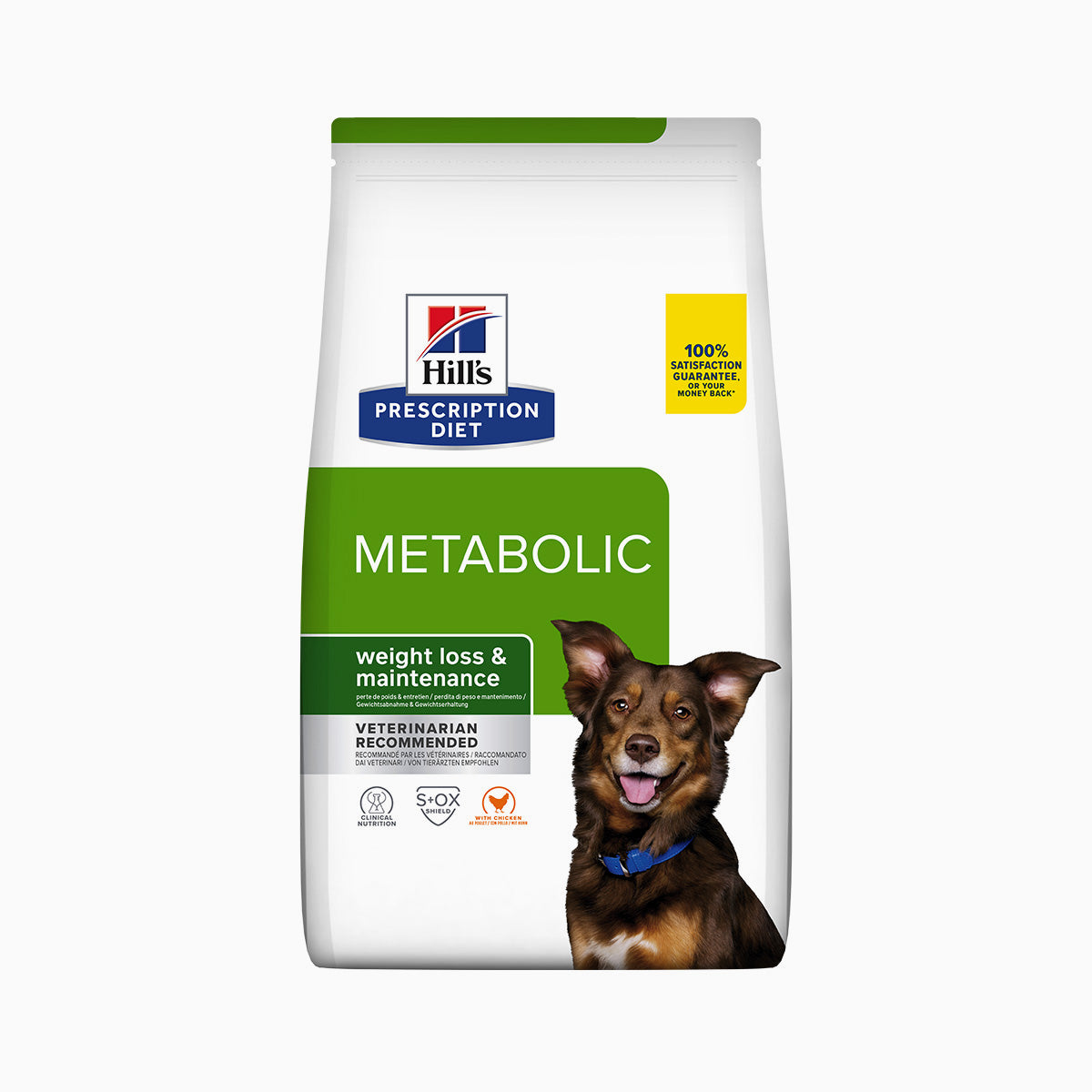 Hill's Prescription Diet Metabolic Dog Food