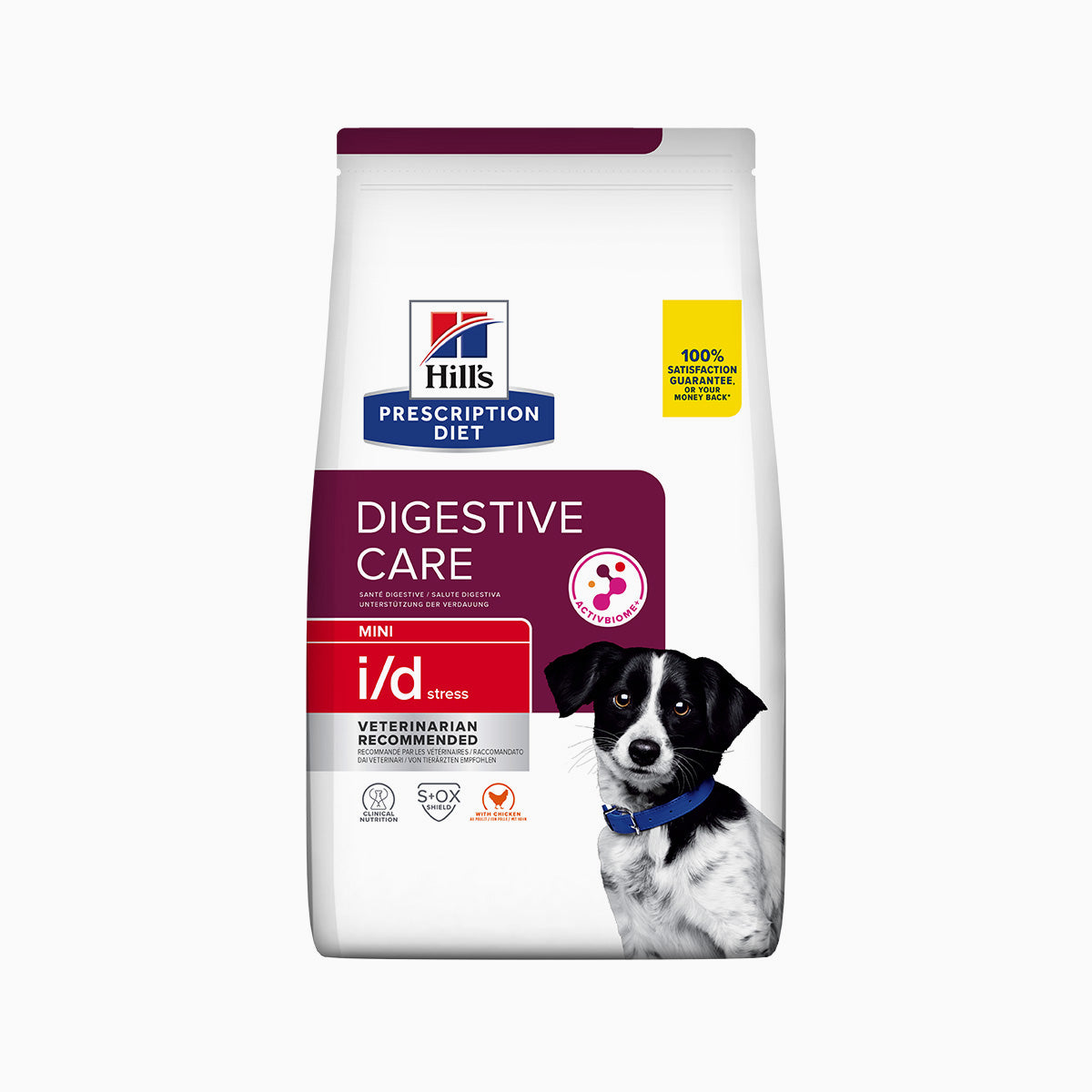 Hill's Prescription Diet i/d Stress Mini Dog Food