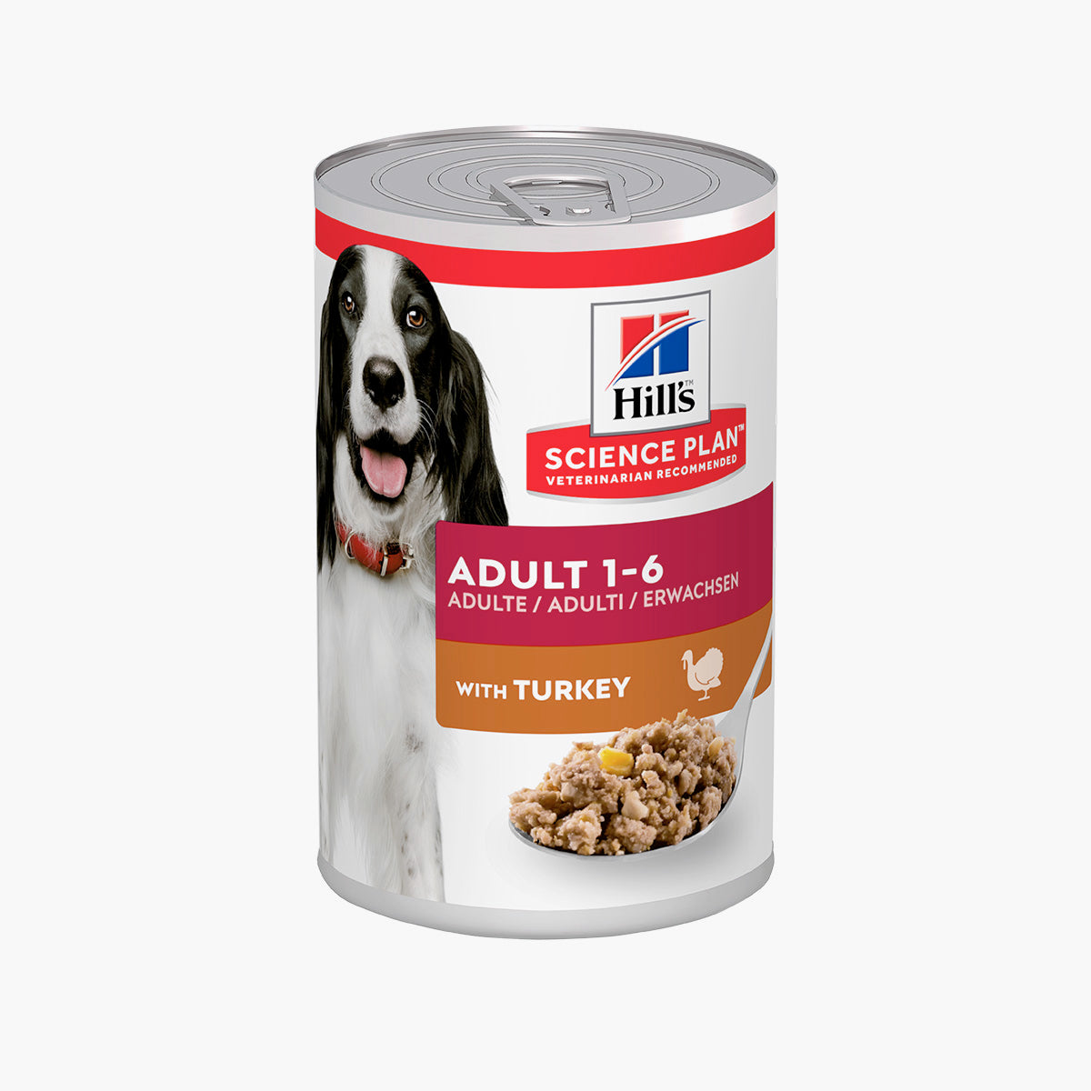 Hill's Science Plan - Medium Breed Adult - Turkey