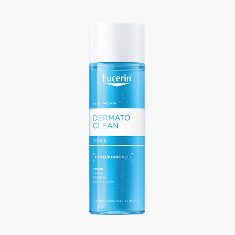 Eucerin Dermatoclean Toner 200ml