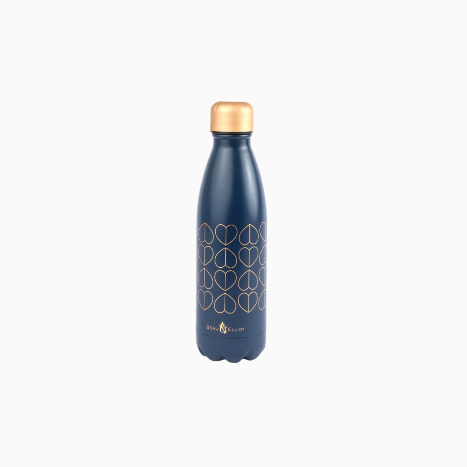 Confetti Navy 500ml S/S Drinks Bottle