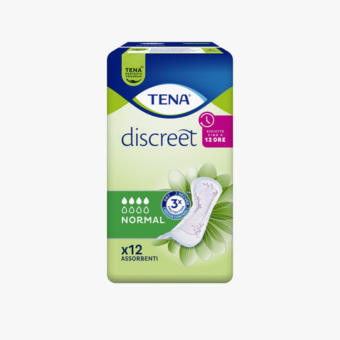 Tena Discreet Normal 12P